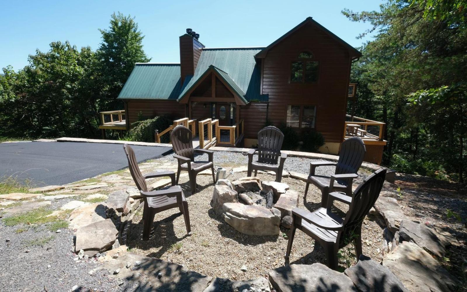 Red Wolf Lodge Sevierville Exterior photo